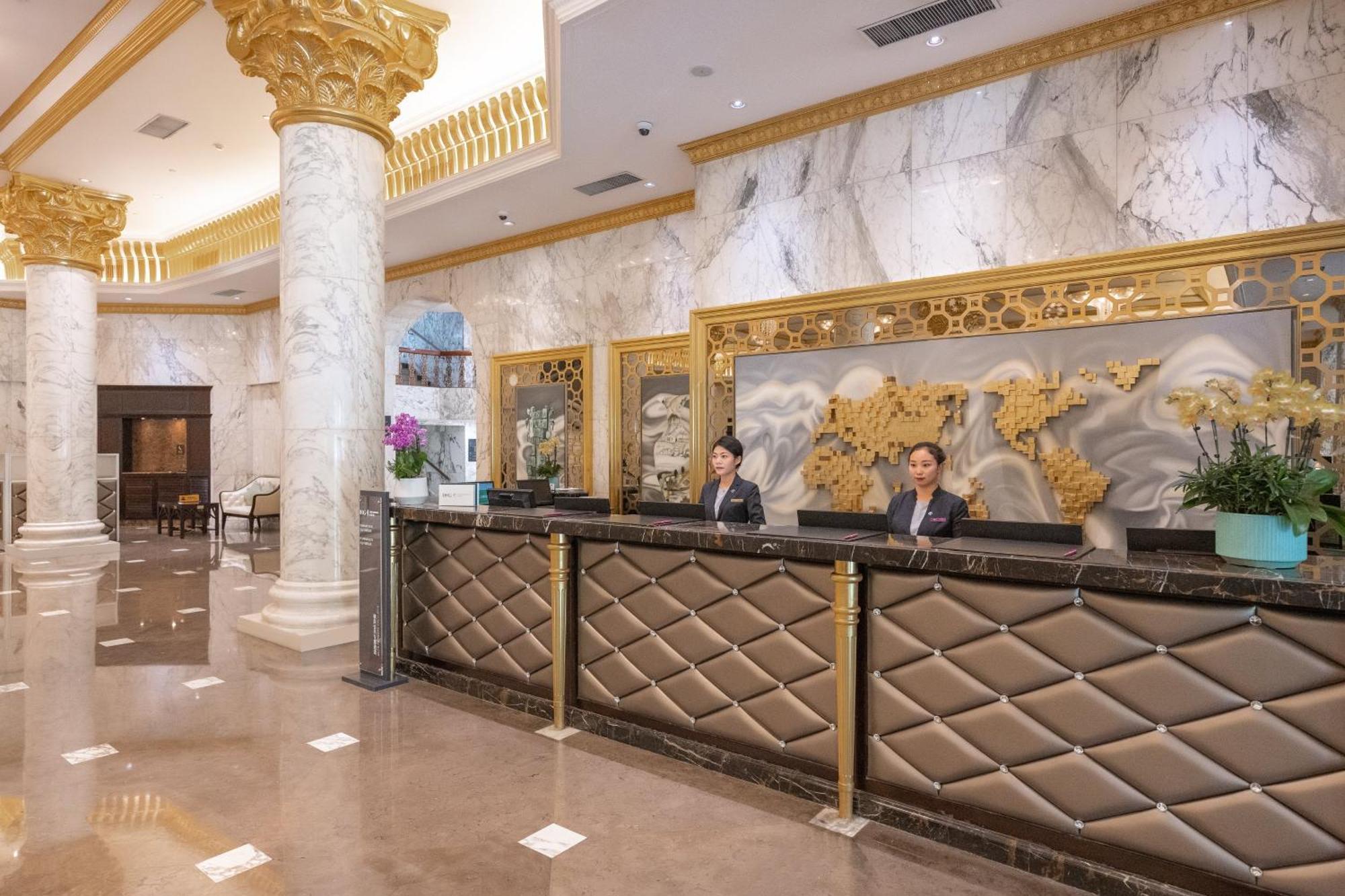 Crowne Plaza Zhengzhou, An Ihg Hotel Luaran gambar