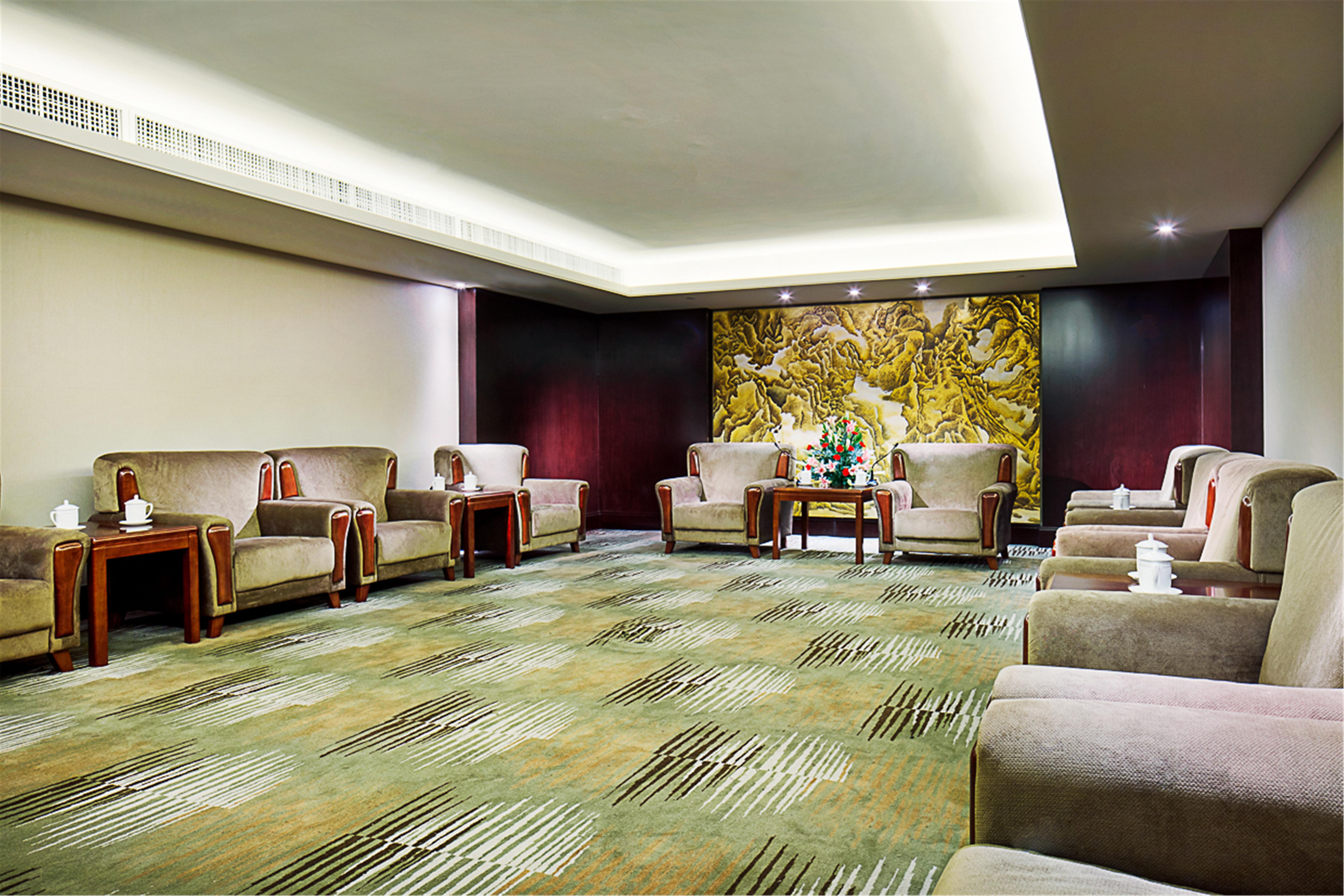 Crowne Plaza Zhengzhou, An Ihg Hotel Luaran gambar