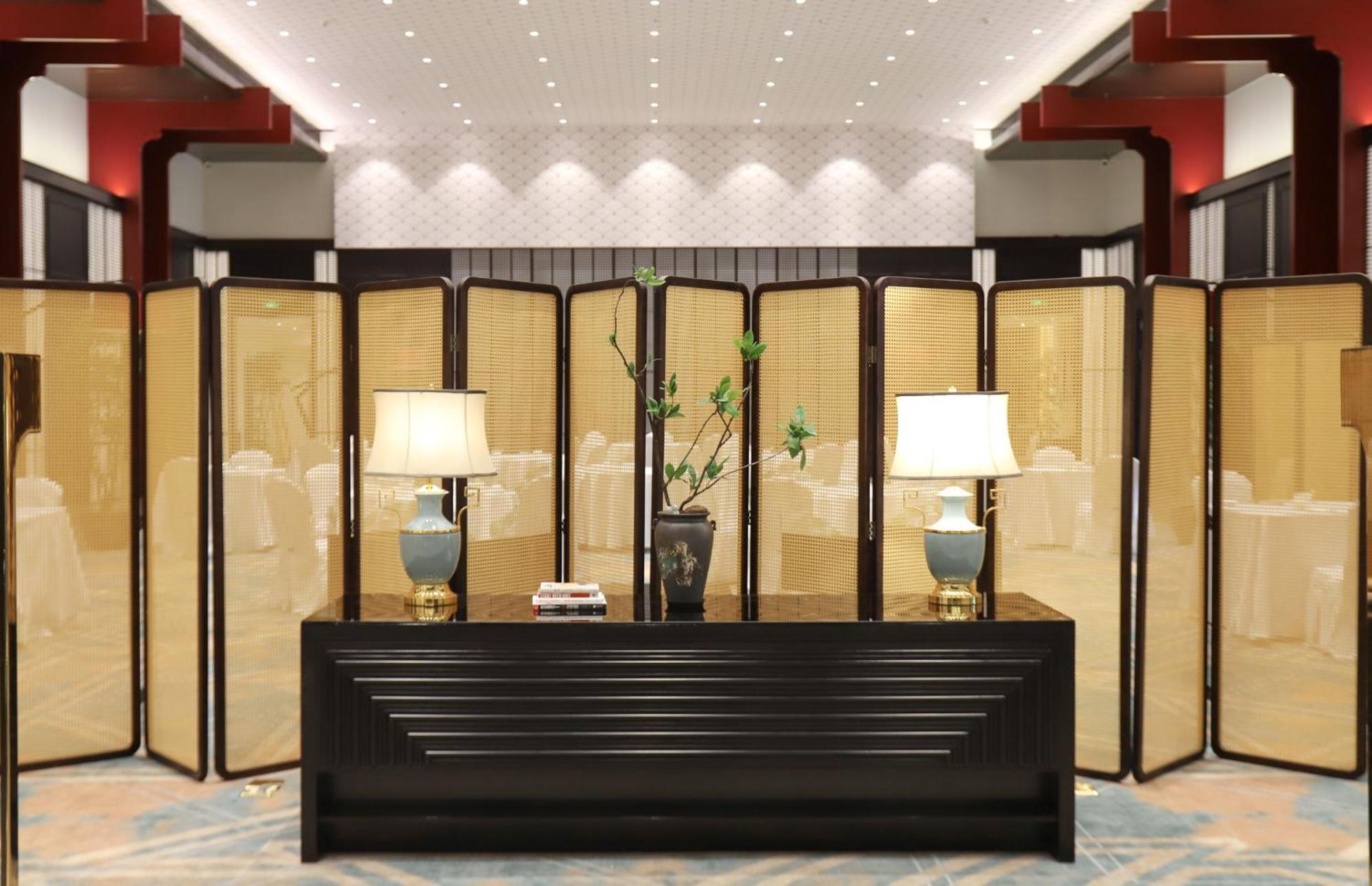 Crowne Plaza Zhengzhou, An Ihg Hotel Luaran gambar